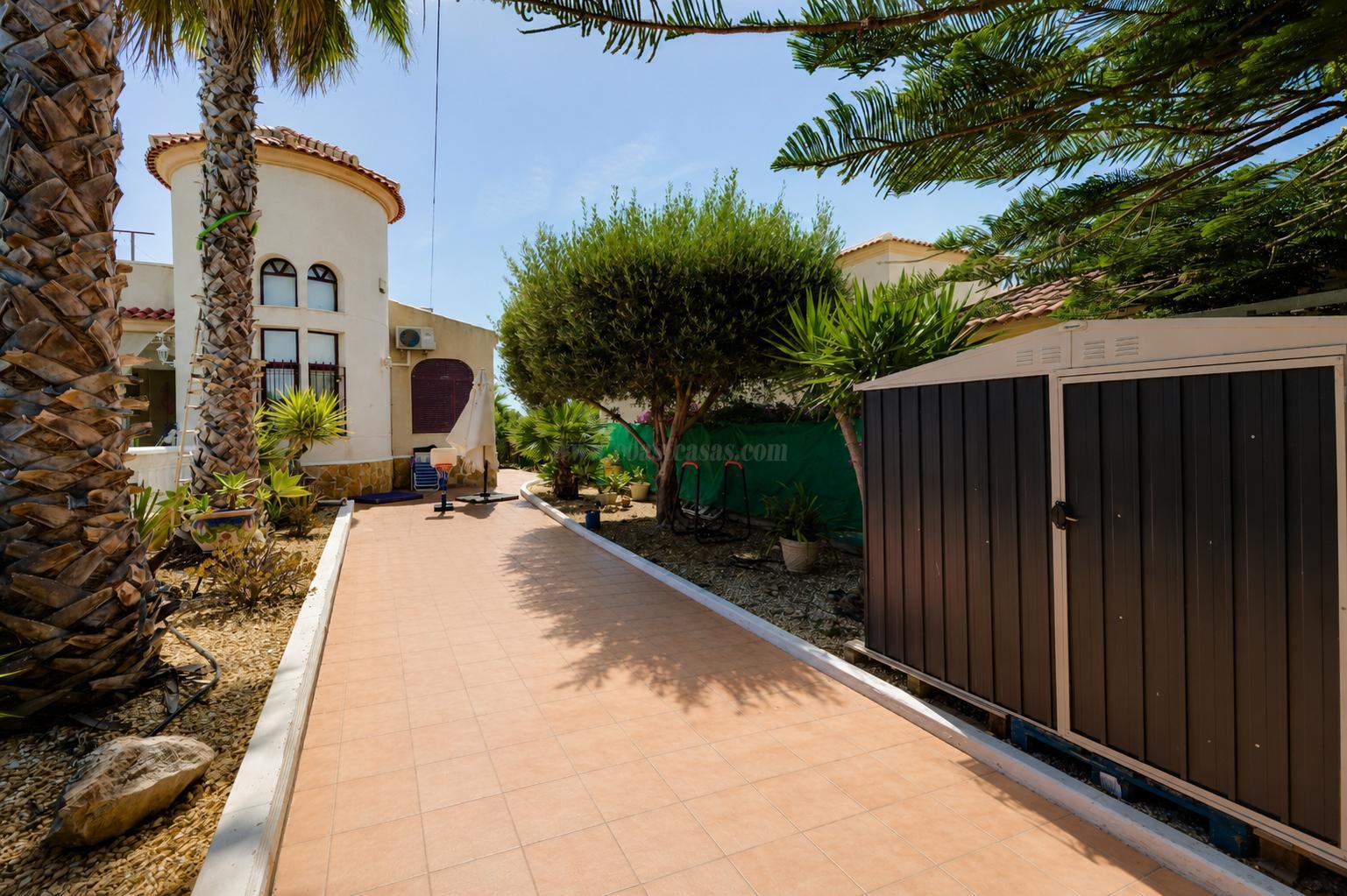 Venta de chalet en San Fulgencio