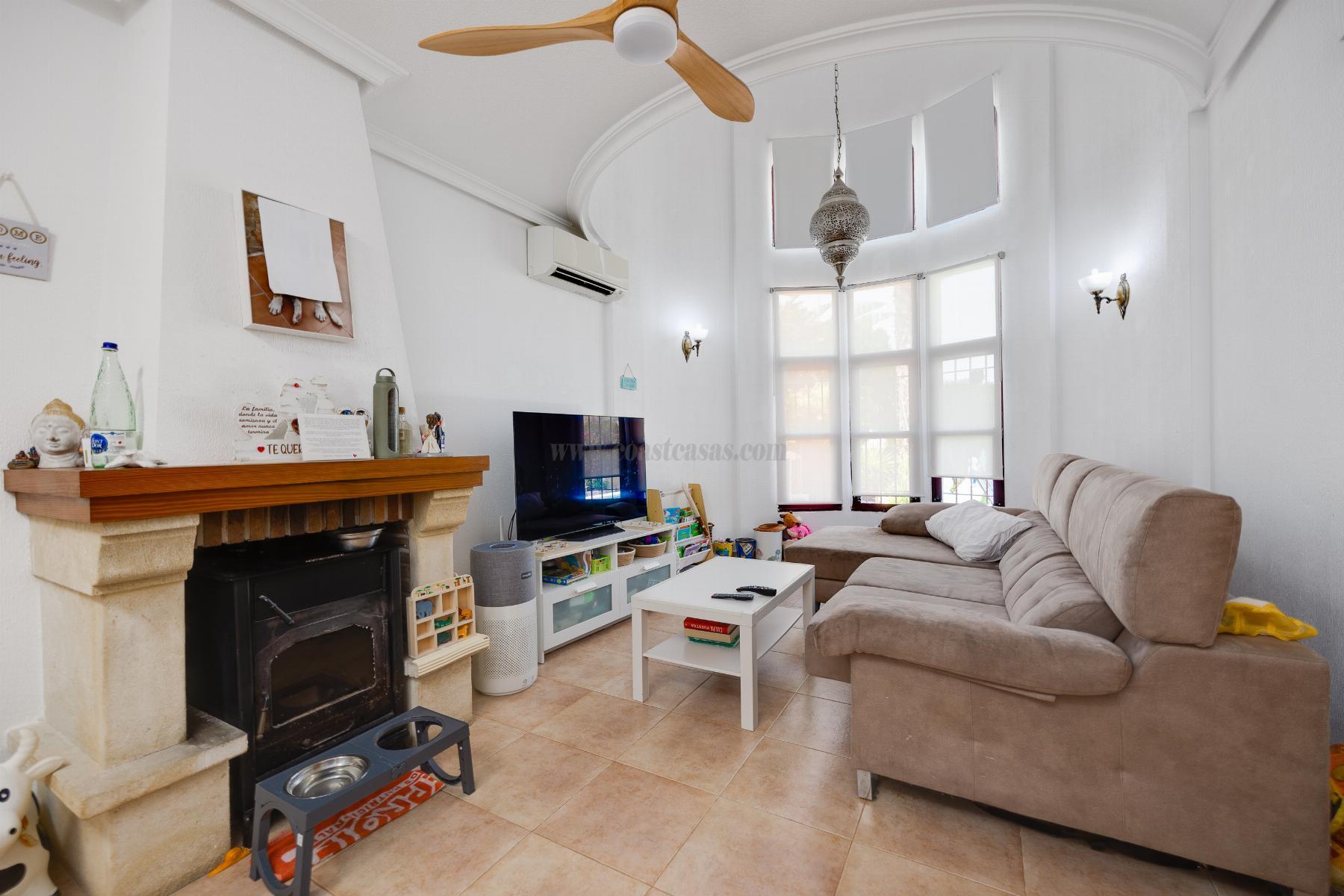 Venta de chalet en San Fulgencio