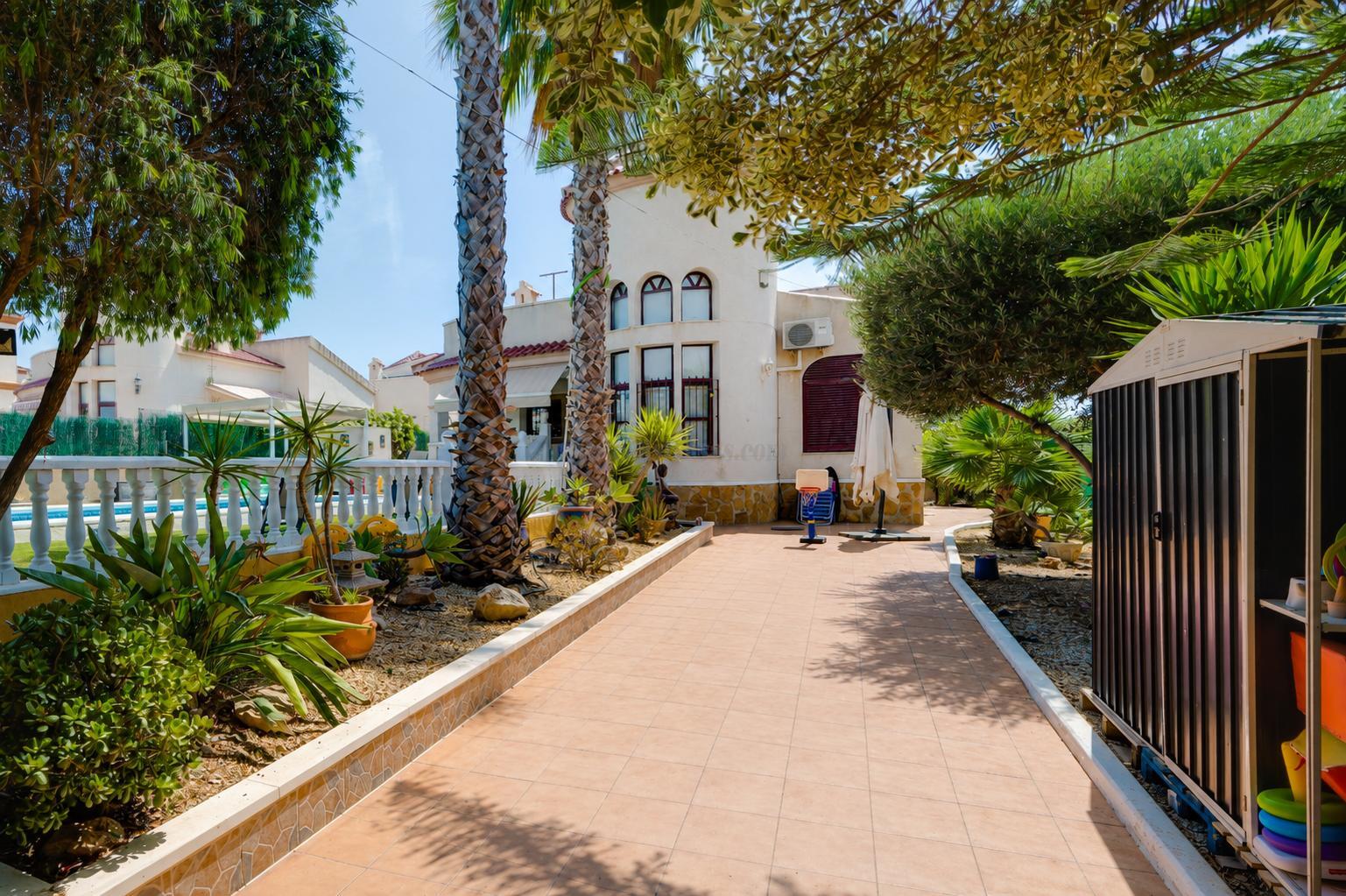 Venta de chalet en San Fulgencio