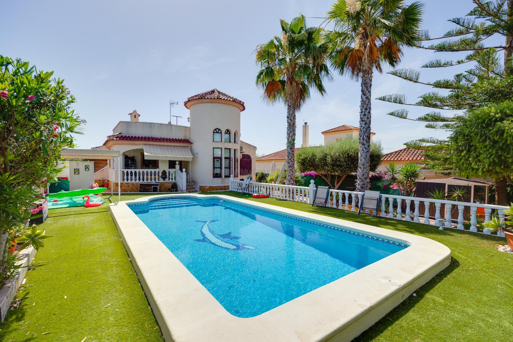 Venta de chalet en San Fulgencio