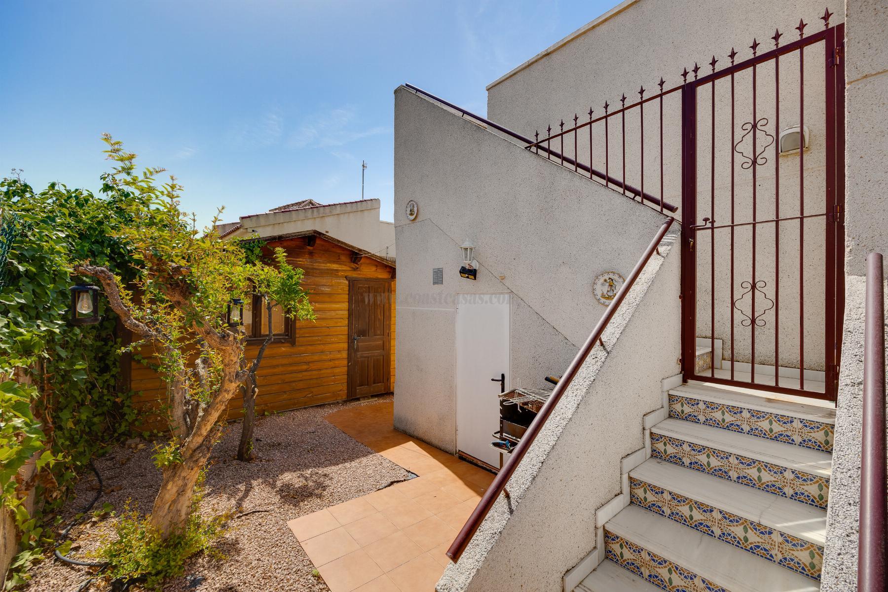 Venta de chalet en San Fulgencio