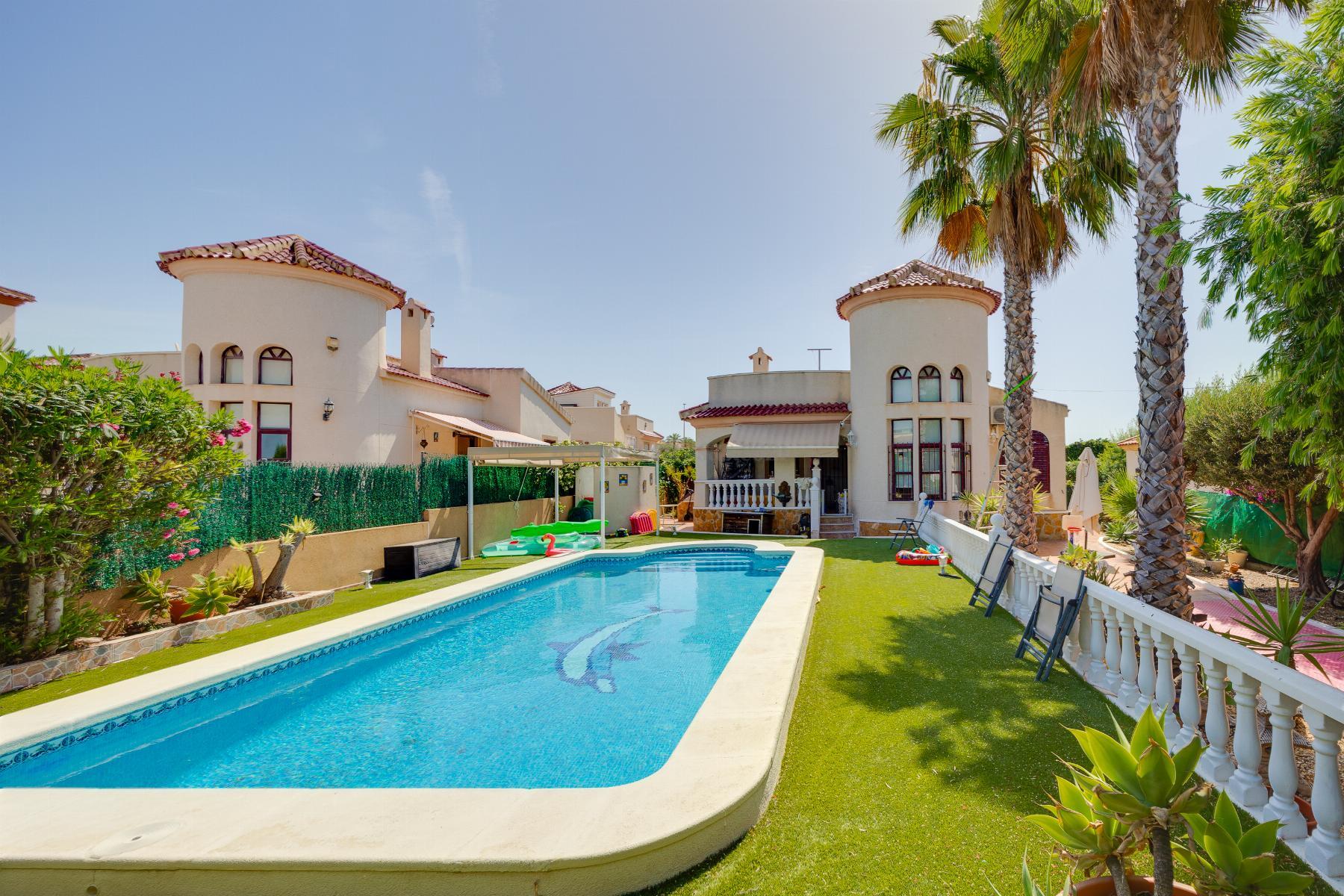 Venta de chalet en San Fulgencio