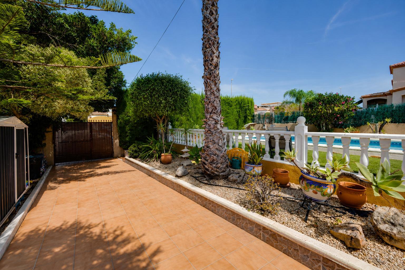 Venta de chalet en San Fulgencio