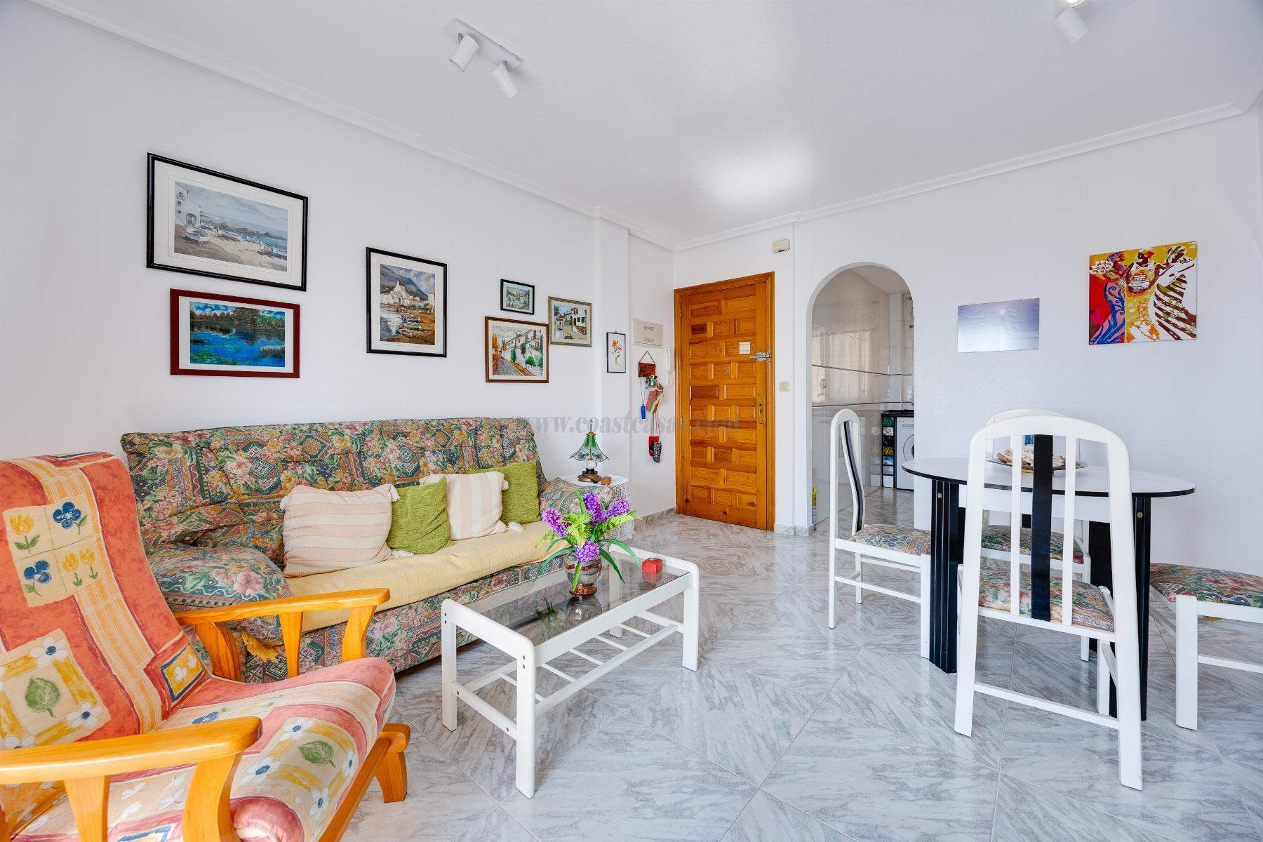 Venta de apartamento en Torrevieja