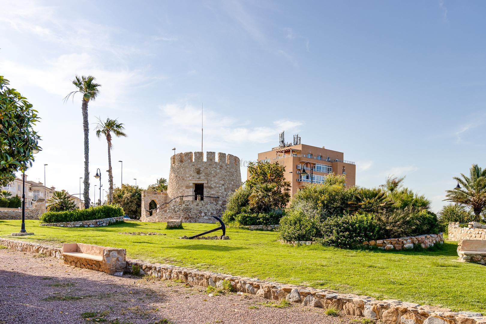 Venta de apartamento en Torrevieja