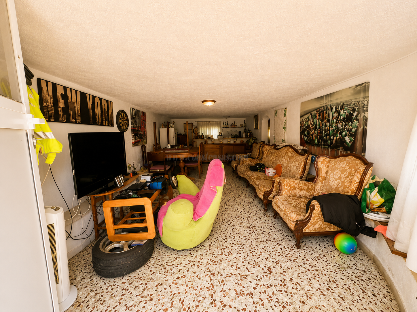 Venta de villa en Torrevieja