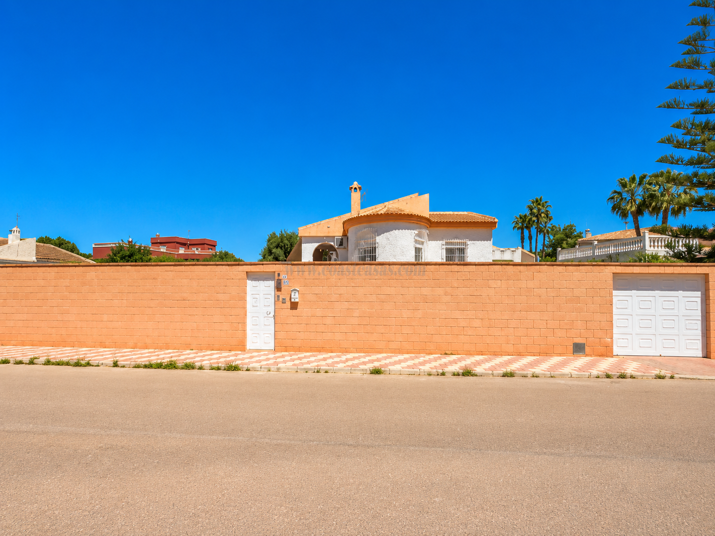 Venta de villa en Torrevieja