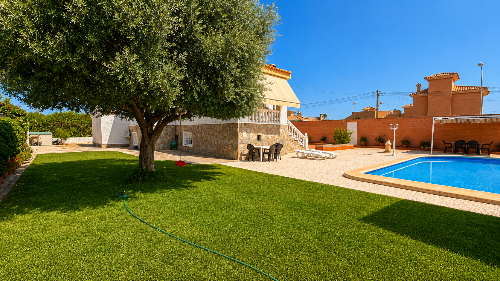Venta de villa en Torrevieja