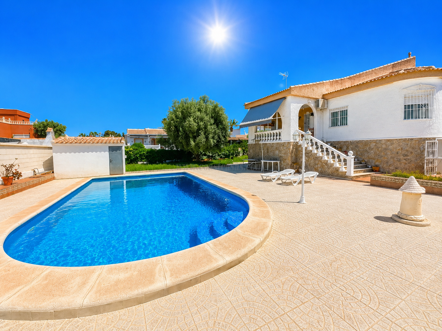 Venta de villa en Torrevieja