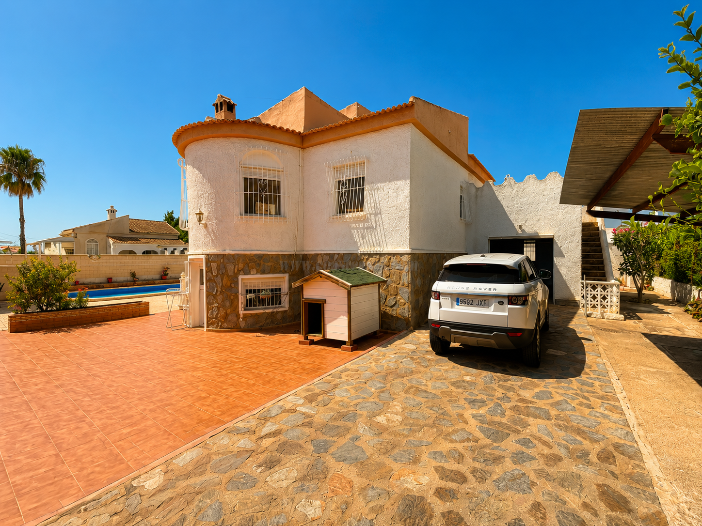 Venta de villa en Torrevieja
