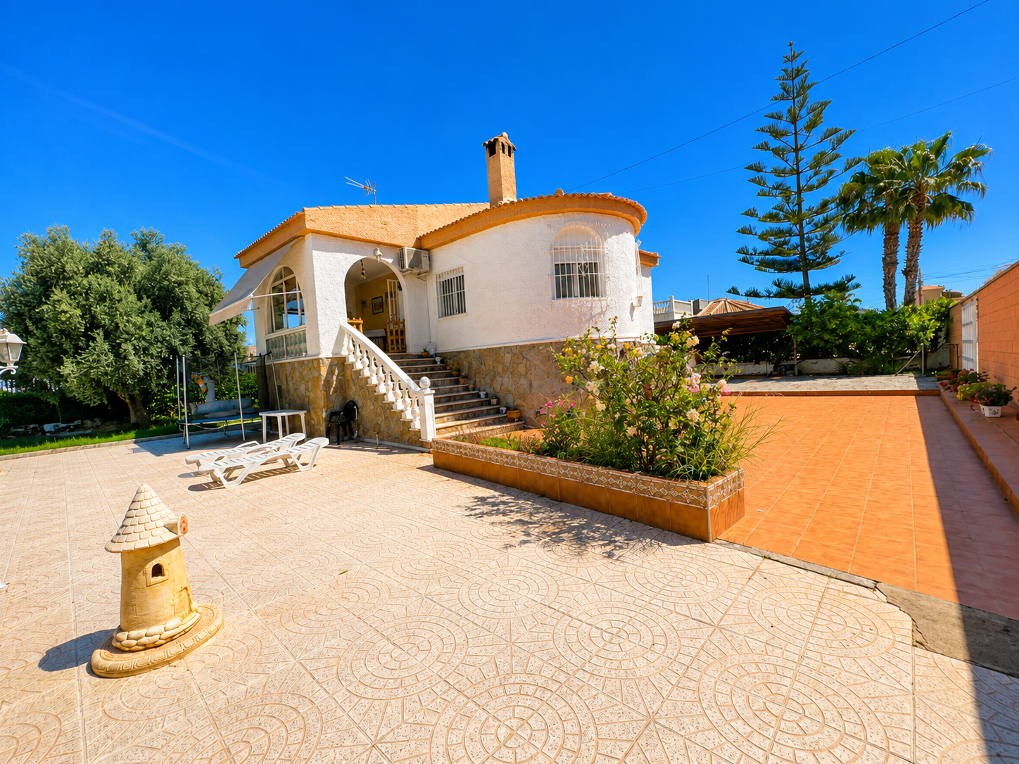 Venta de villa en Torrevieja