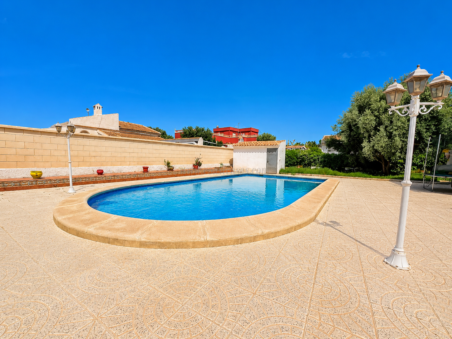 Venta de villa en Torrevieja