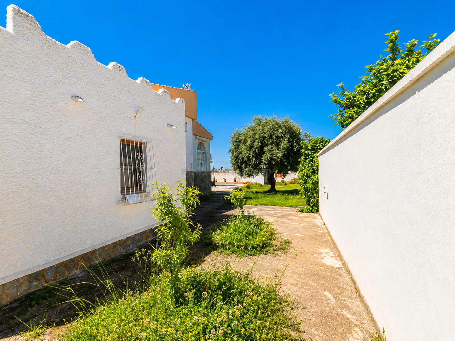 Venta de villa en Torrevieja