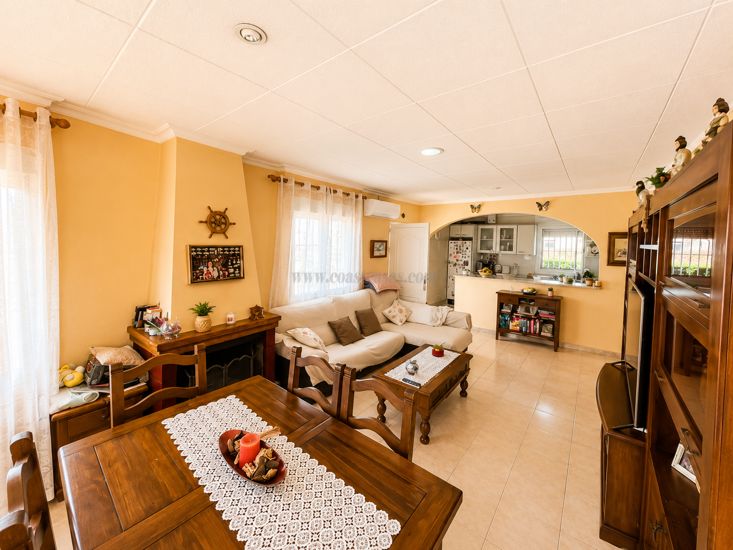 Venta de villa en Torrevieja