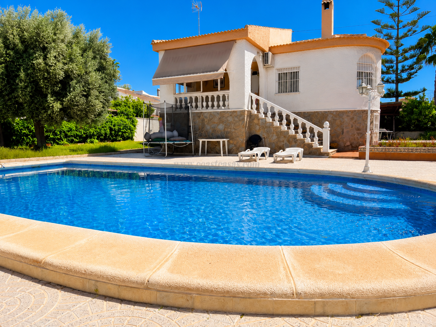 Venta de villa en Torrevieja
