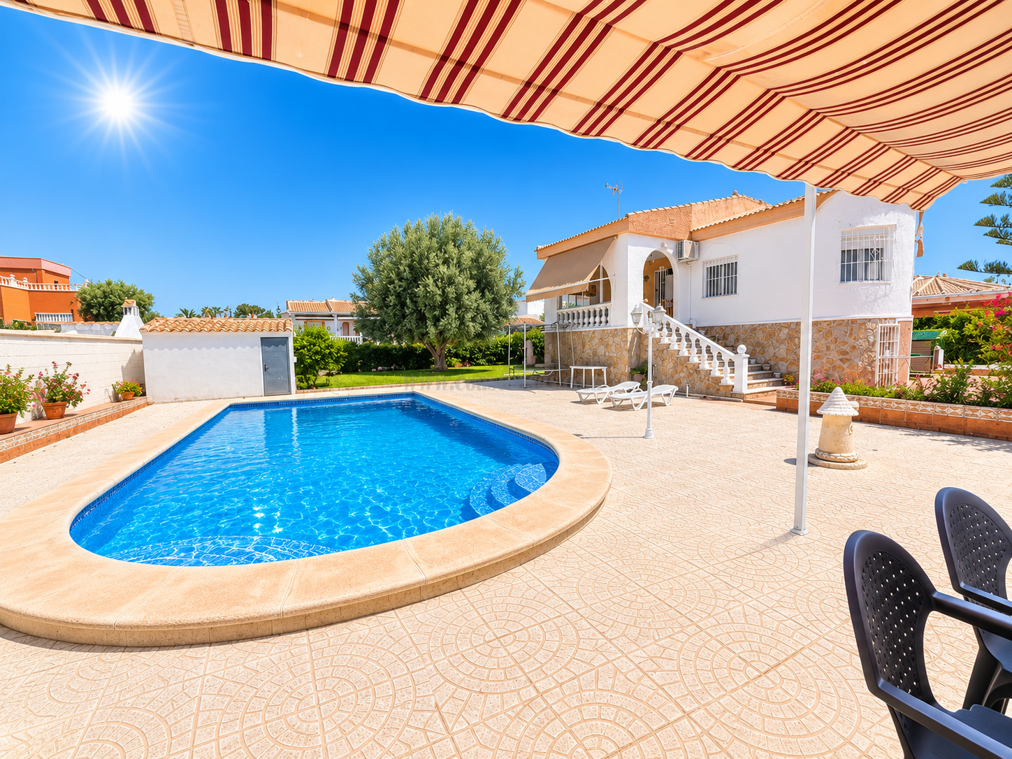Venta de villa en Torrevieja