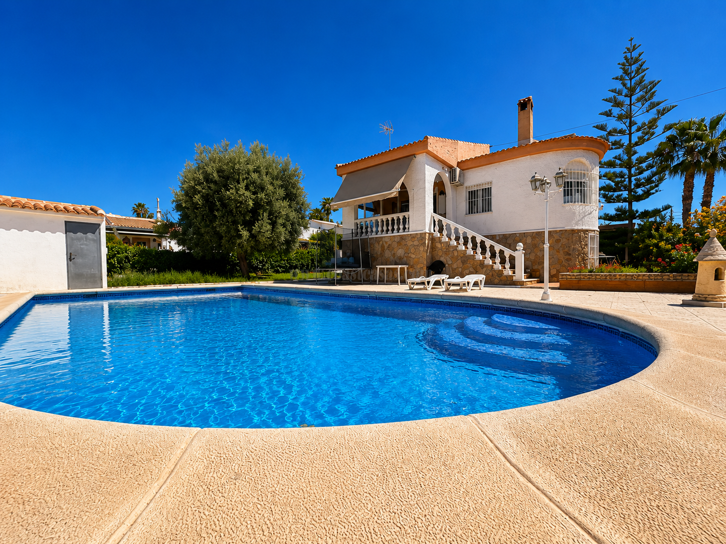 Venta de villa en Torrevieja