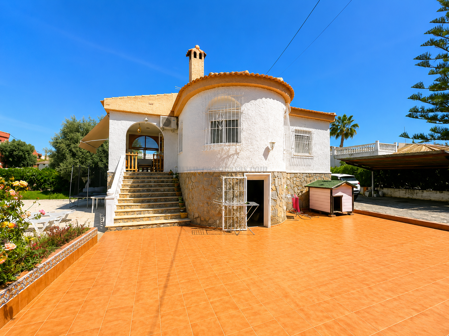 Venta de villa en Torrevieja