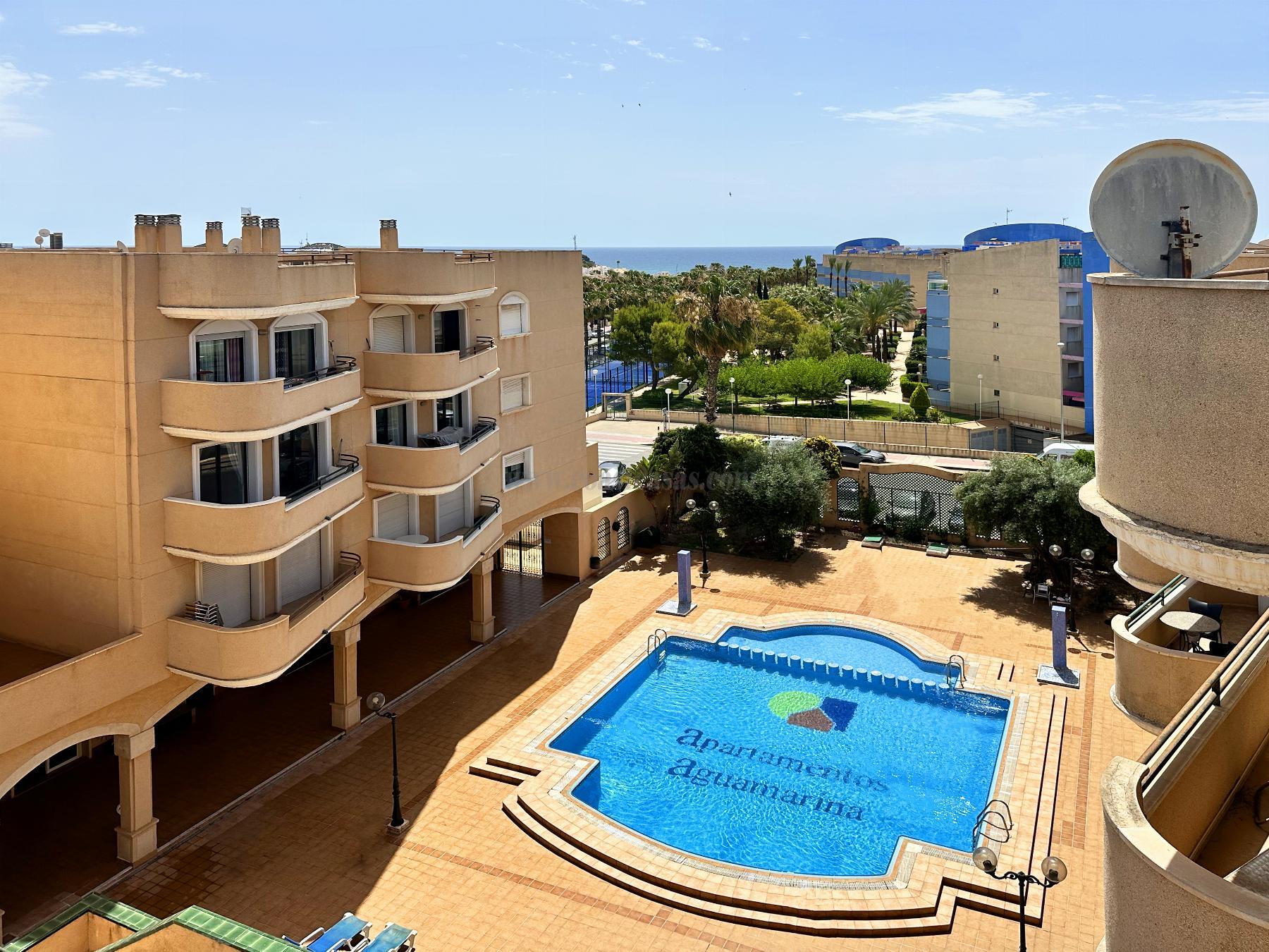 Venta de apartamento en Orihuela Costa