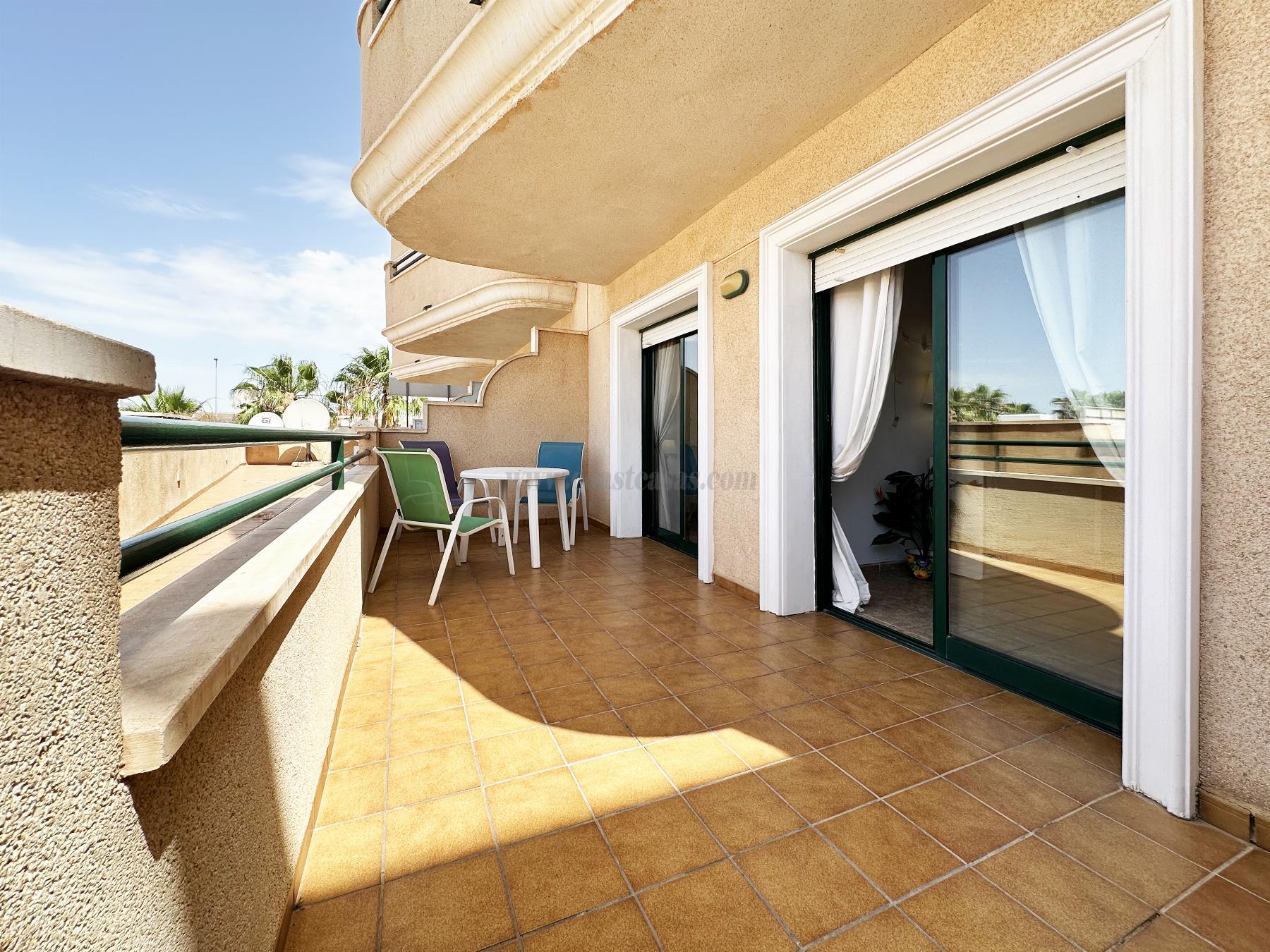 Venta de apartamento en Orihuela Costa
