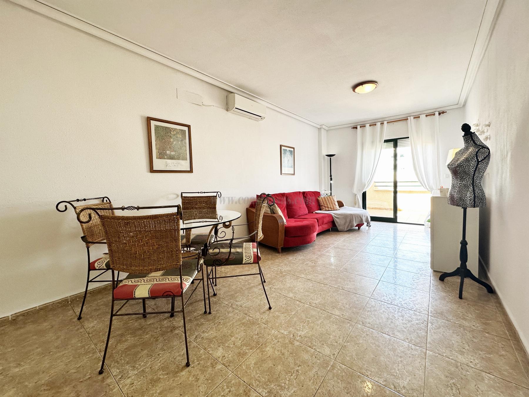 Venta de apartamento en Orihuela Costa