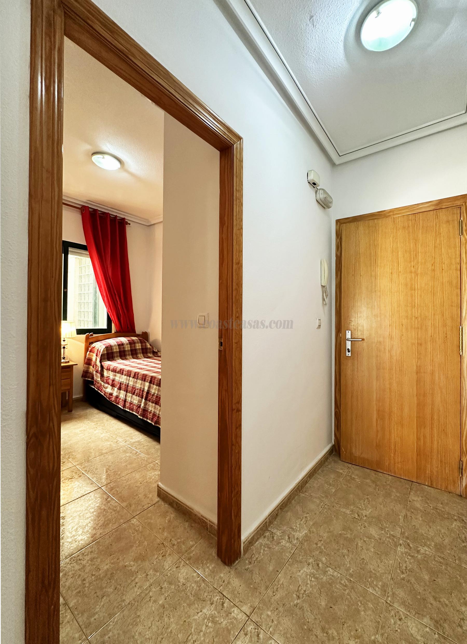 Venta de apartamento en Orihuela Costa
