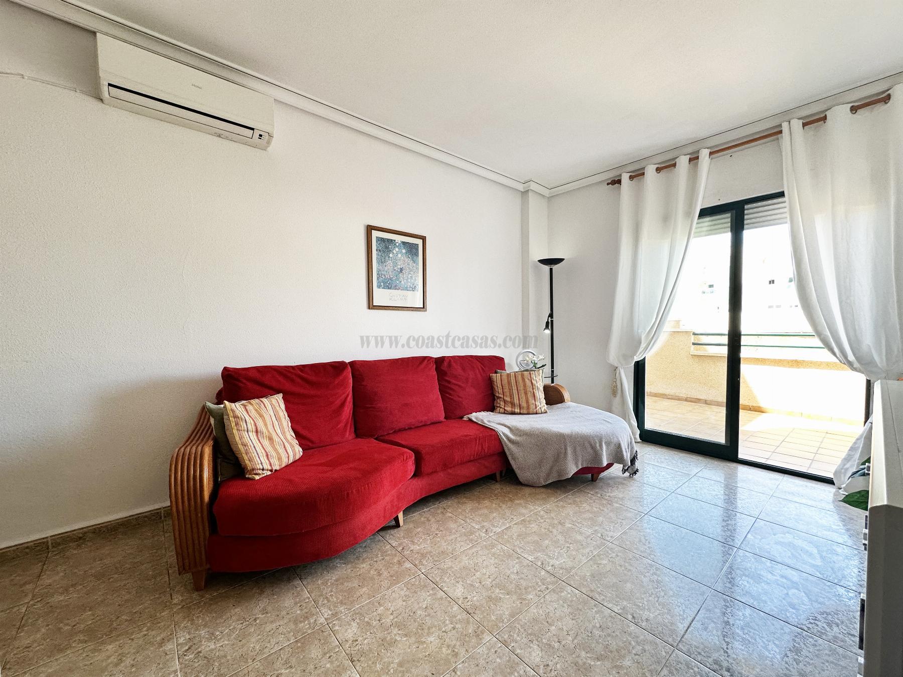 Venta de apartamento en Orihuela Costa