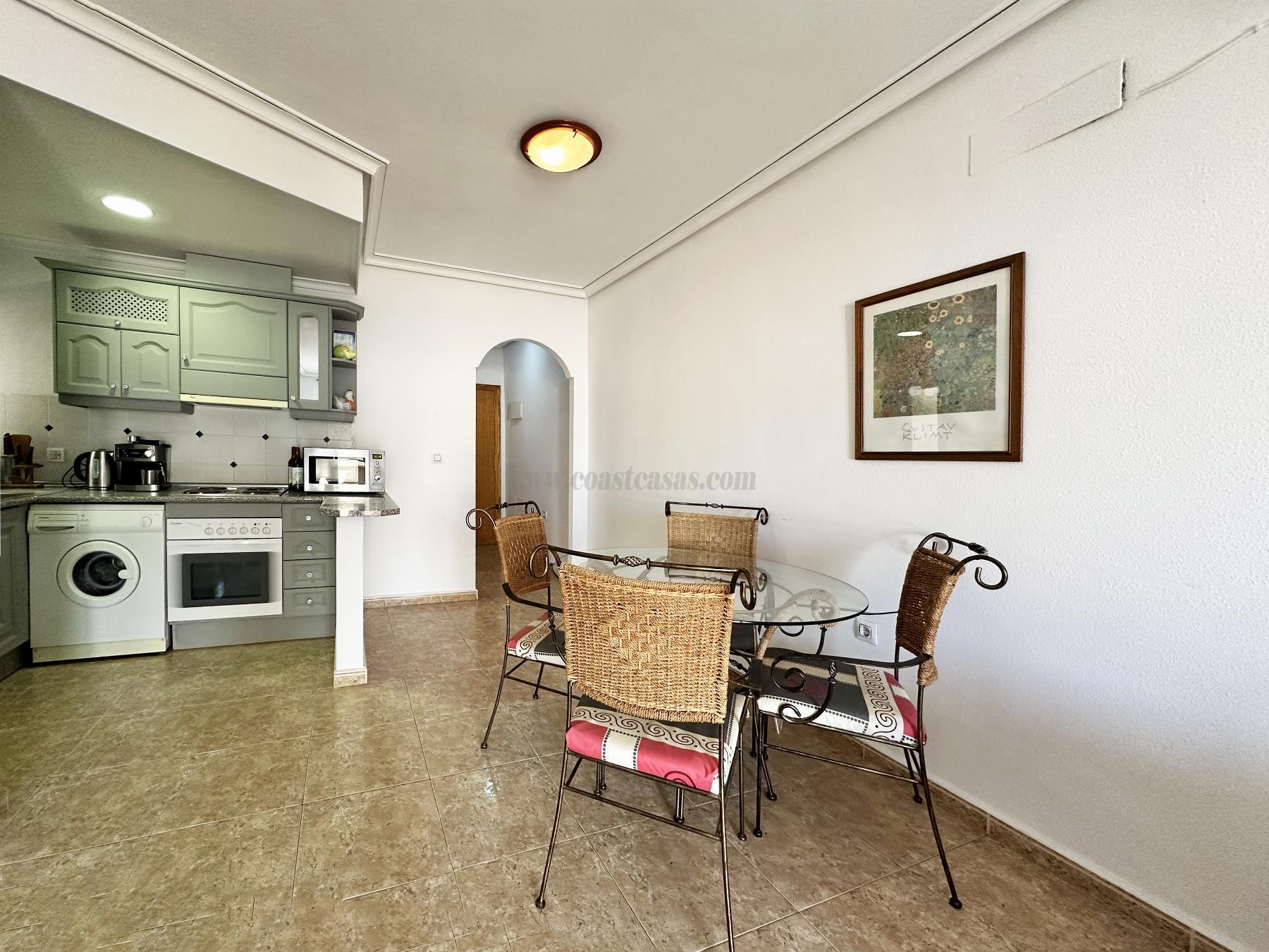 Venta de apartamento en Orihuela Costa