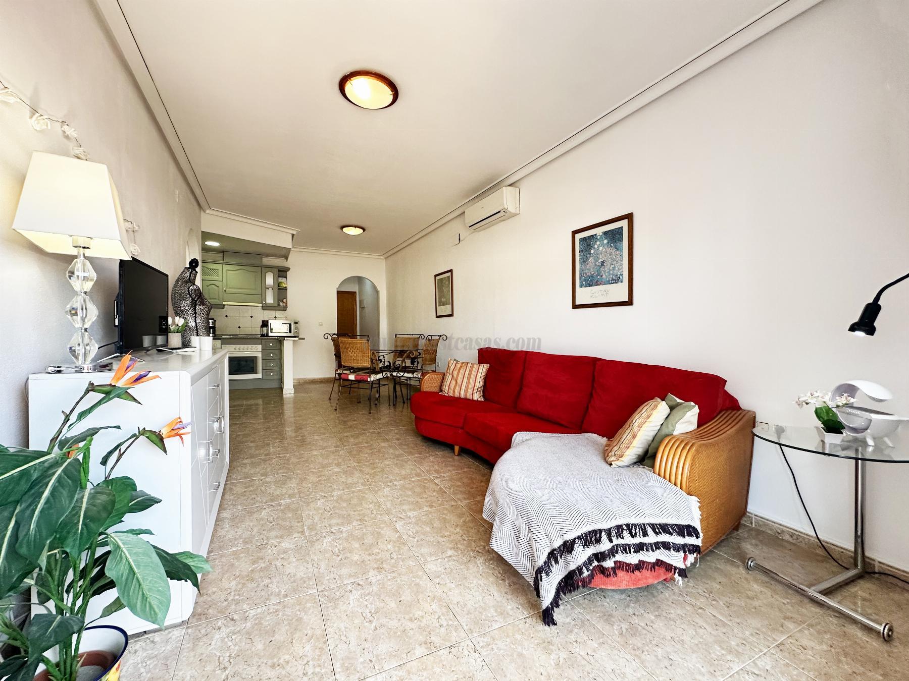 Venta de apartamento en Orihuela Costa