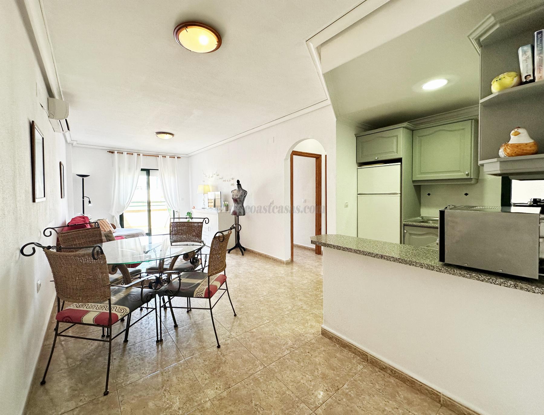 Venta de apartamento en Orihuela Costa