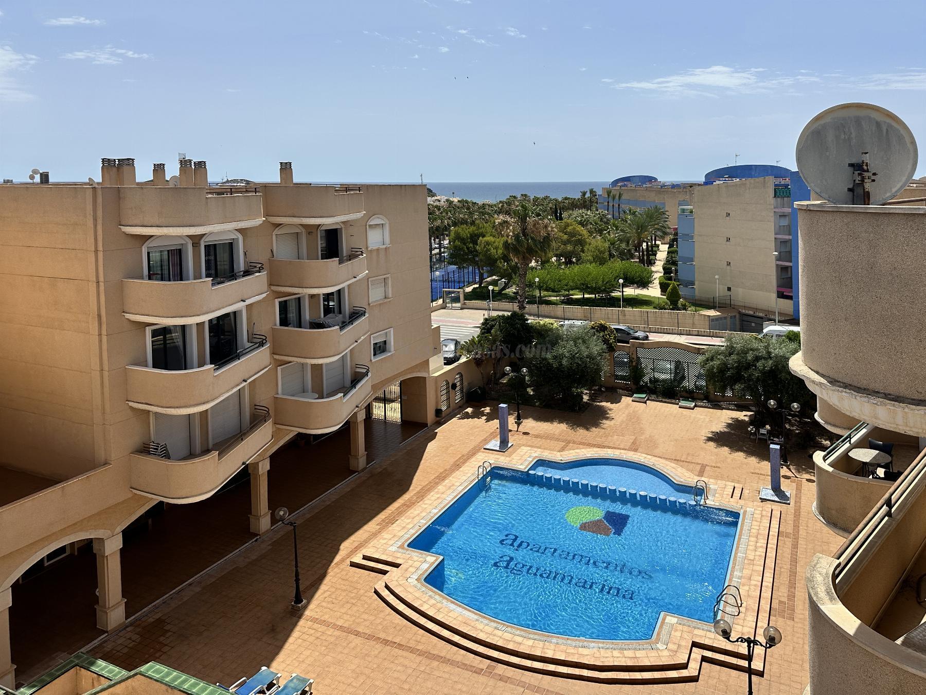 Venta de apartamento en Orihuela Costa