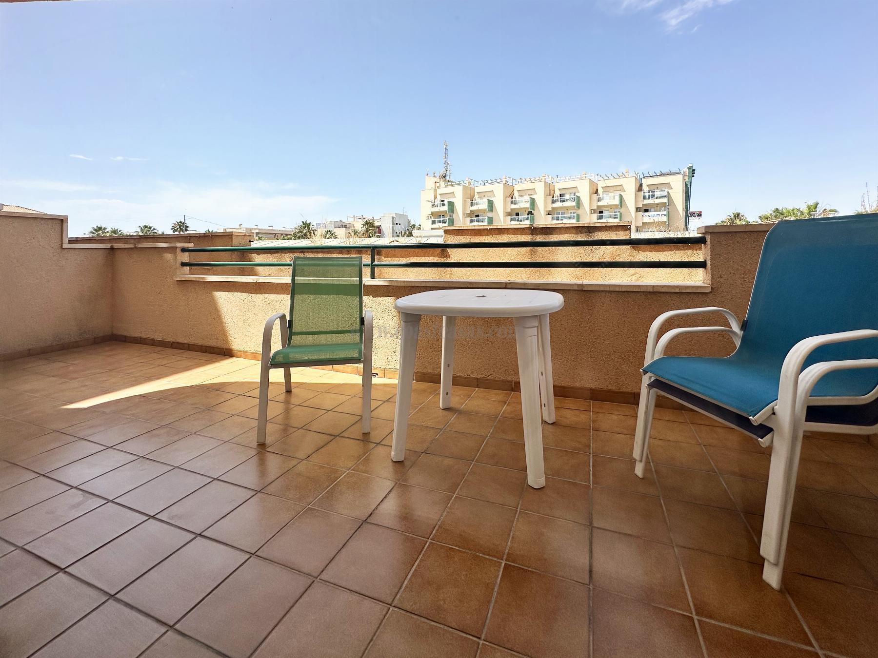 Venta de apartamento en Orihuela Costa