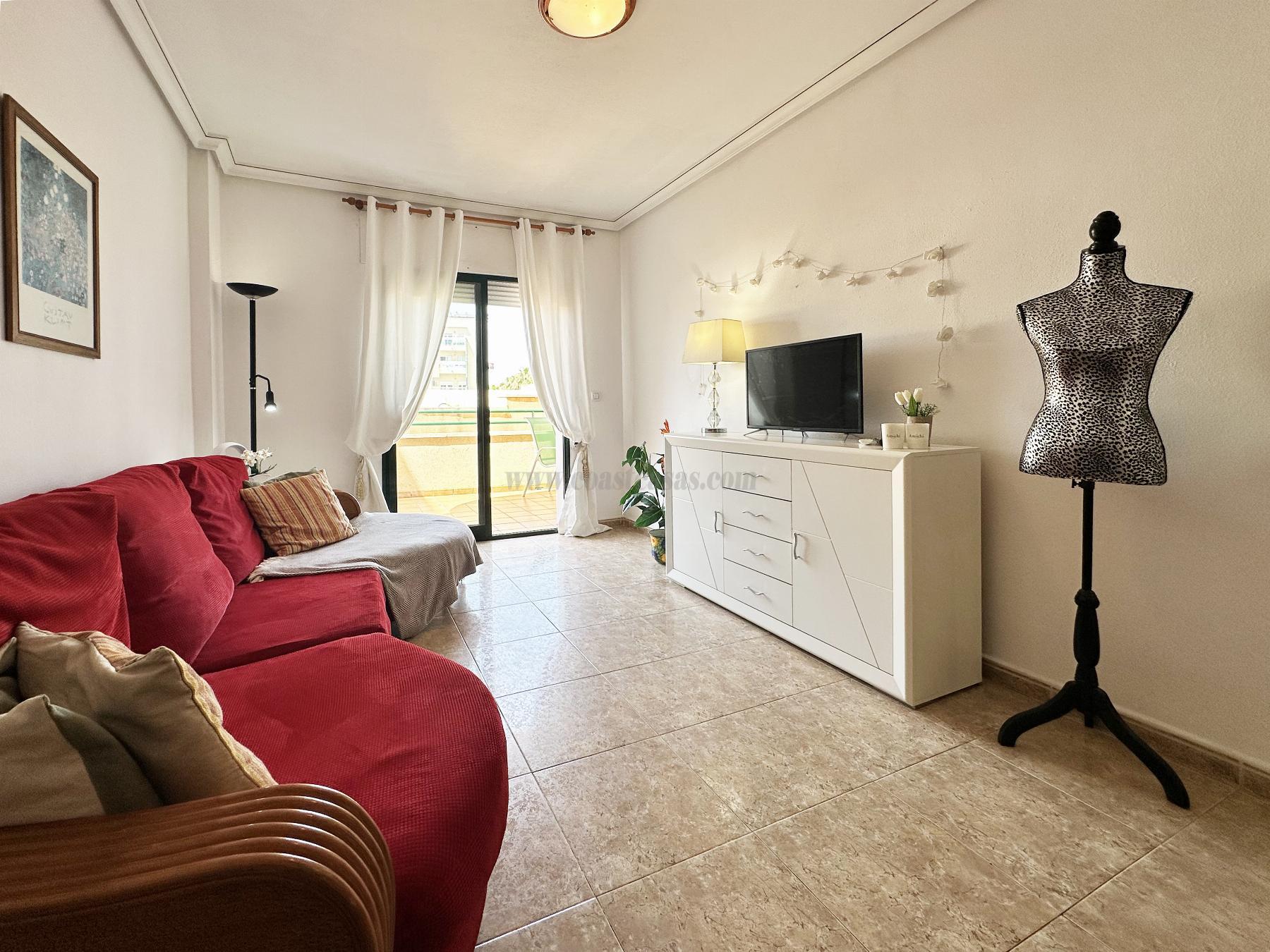 Venta de apartamento en Orihuela Costa