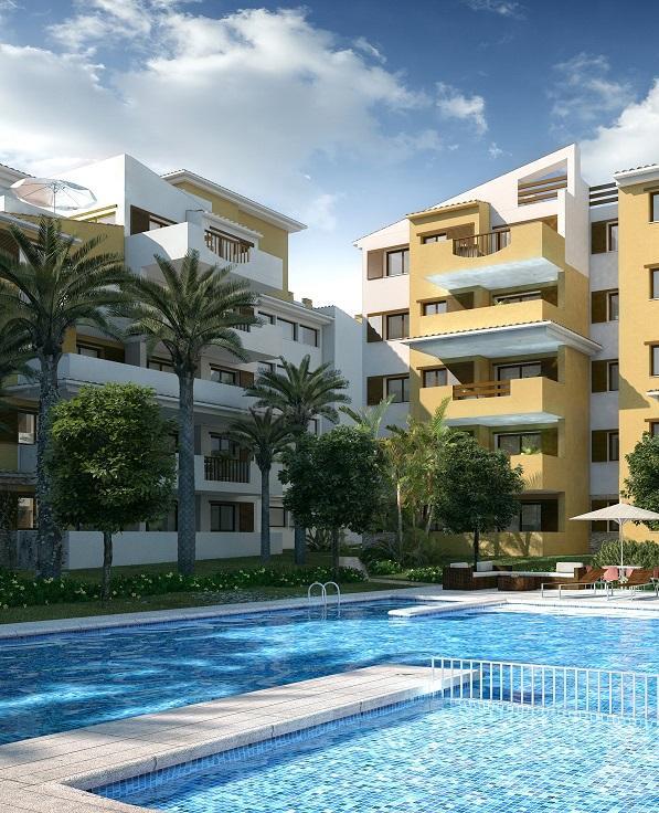 Venta de apartamento en Orihuela Costa