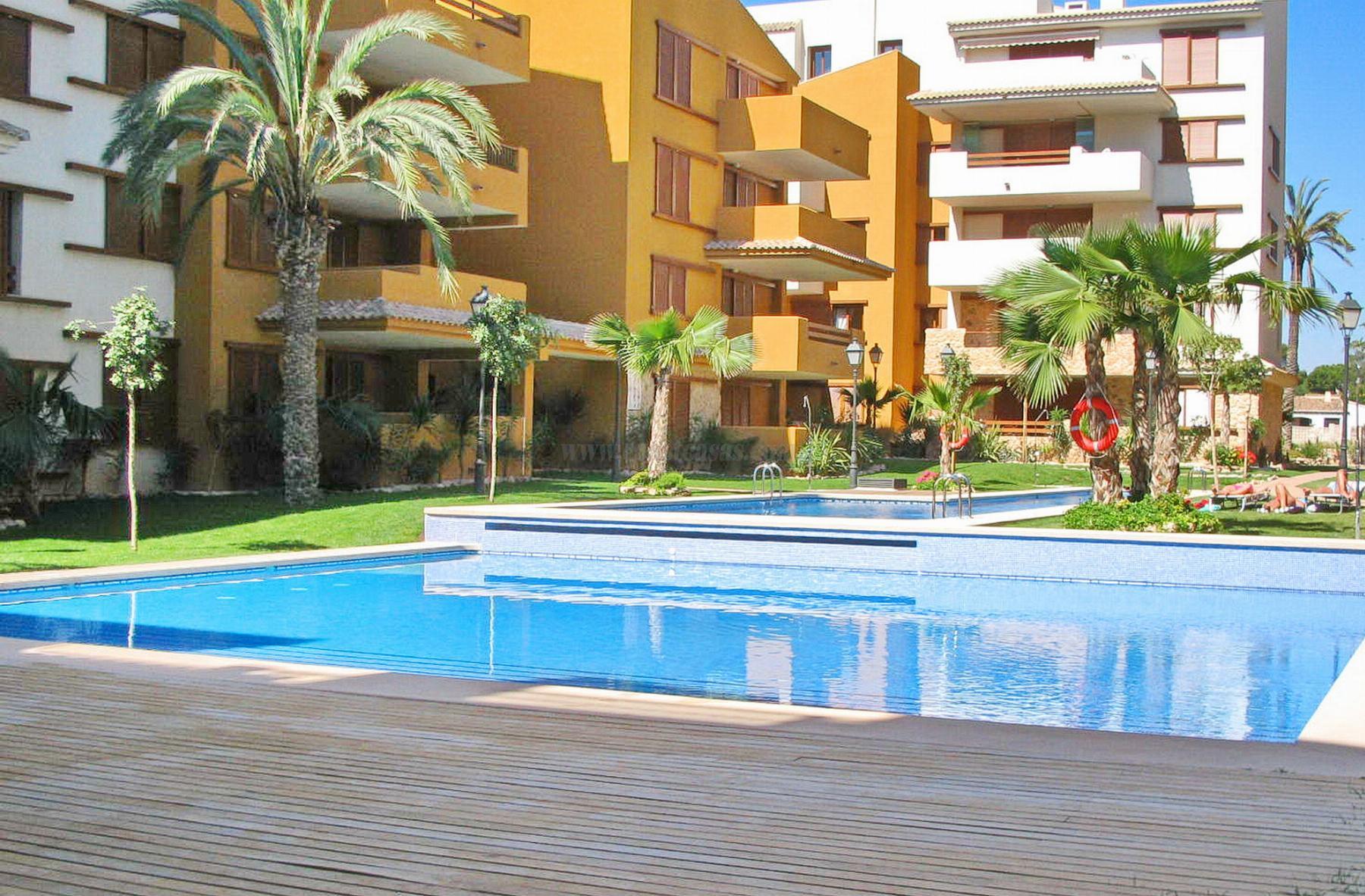 Venta de apartamento en Orihuela Costa