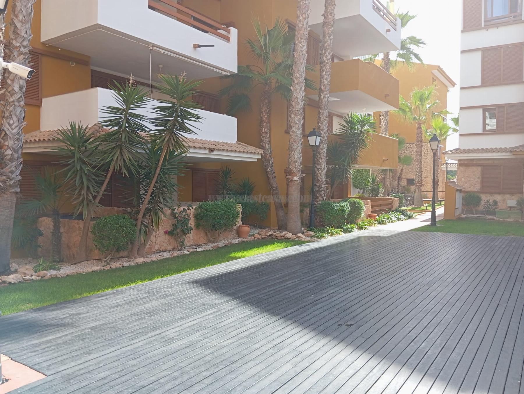 Venta de apartamento en Orihuela Costa