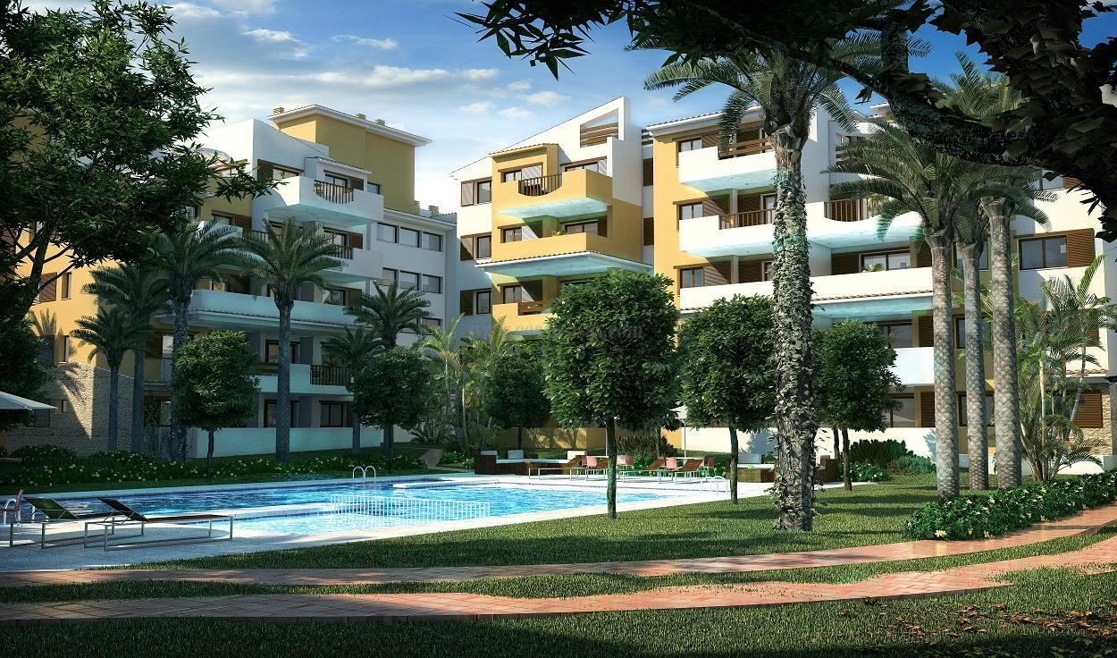 Venta de apartamento en Orihuela Costa