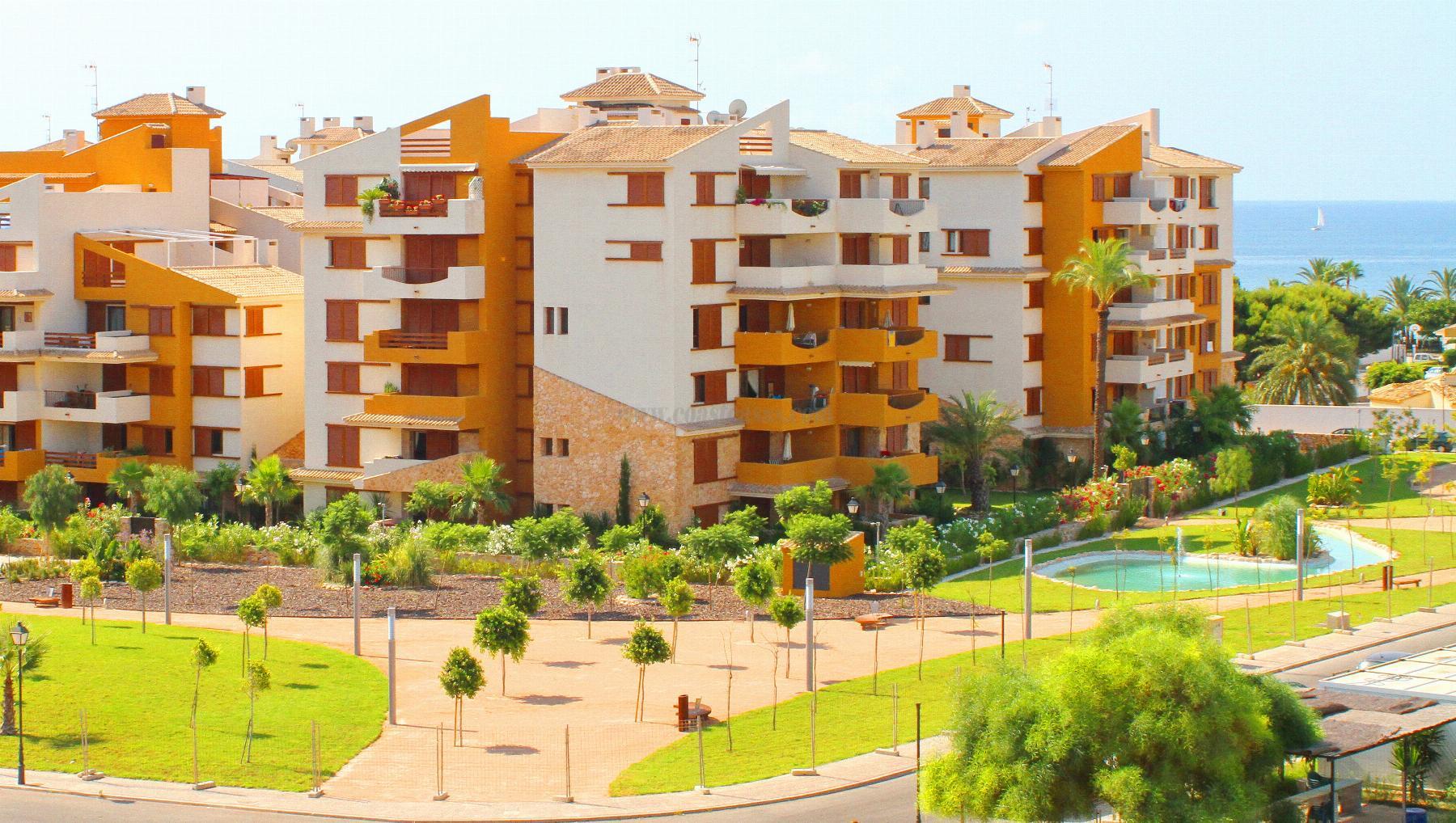 Venta de apartamento en Orihuela Costa
