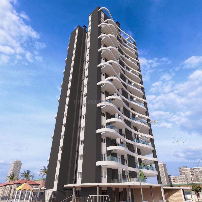 Venta de apartamento en Calpe