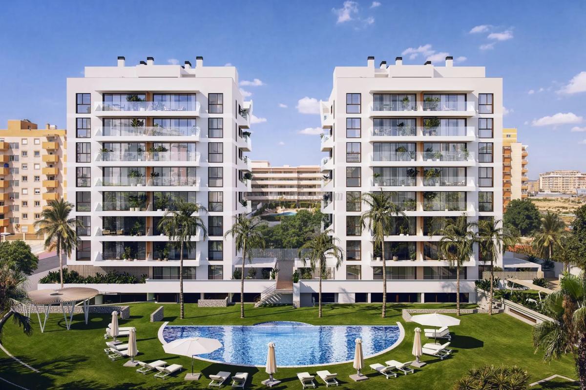 Venta de apartamento en Guardamar del Segura