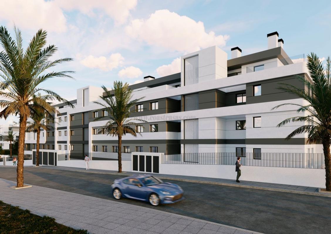 Venta de apartamento en Mutxamel