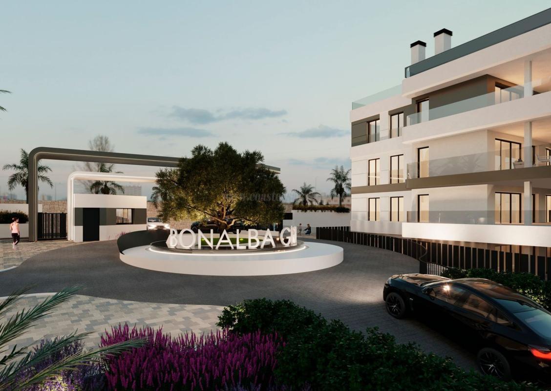 Venta de apartamento en Mutxamel