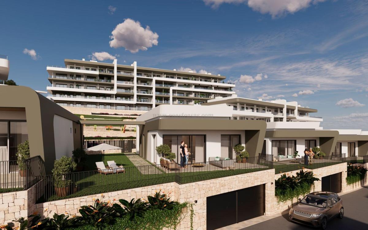 Venta de apartamento en Mutxamel