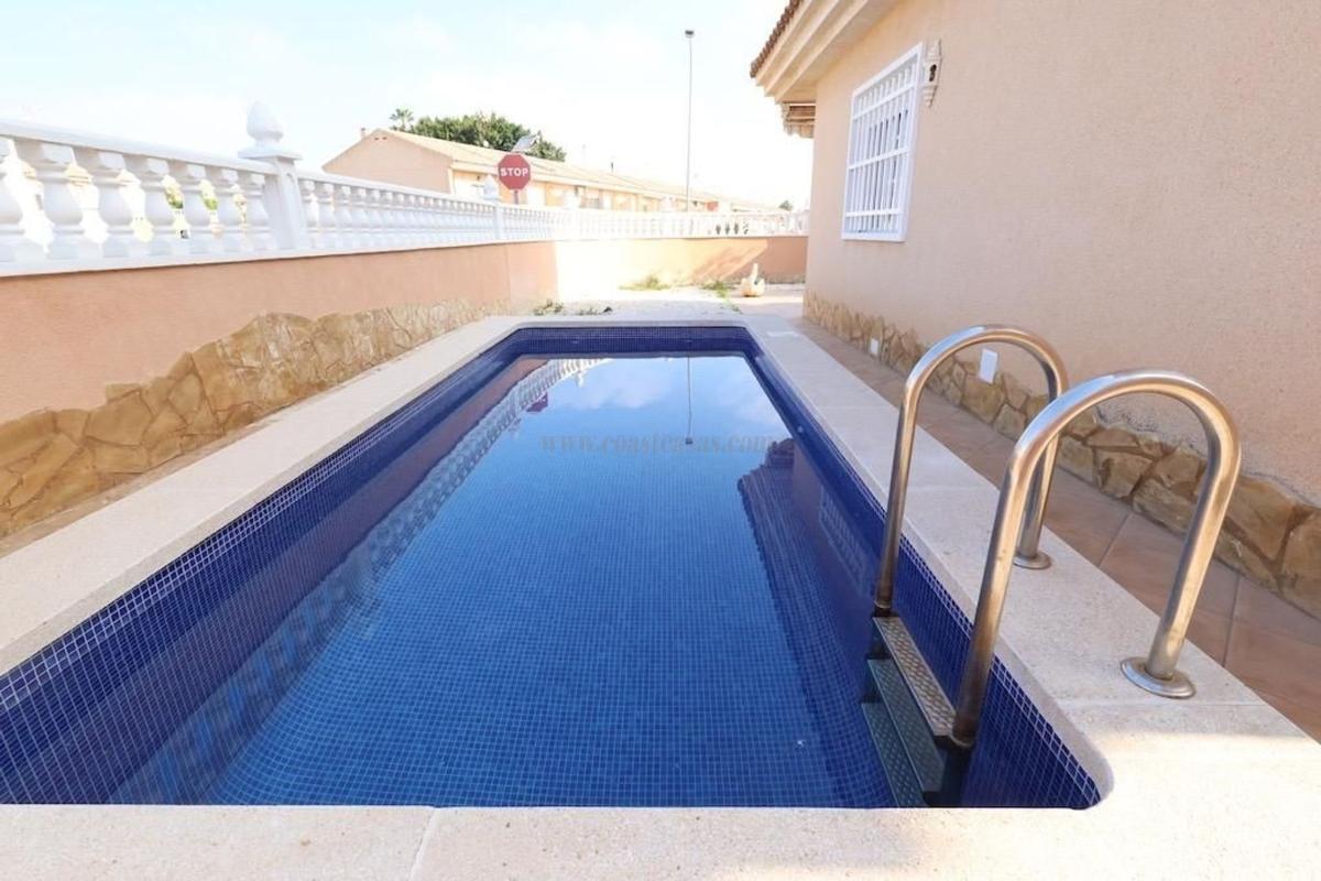 Venta de villa en Torrevieja