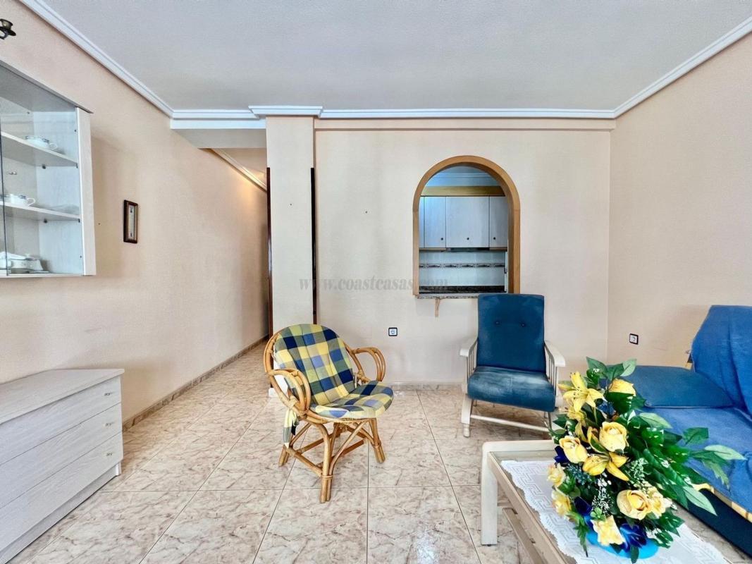 Venta de apartamento en Torrevieja