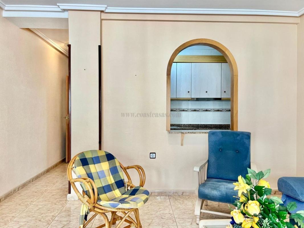 Venta de apartamento en Torrevieja