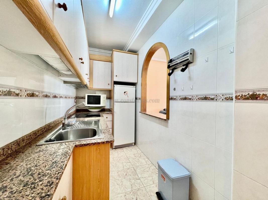 Venta de apartamento en Torrevieja