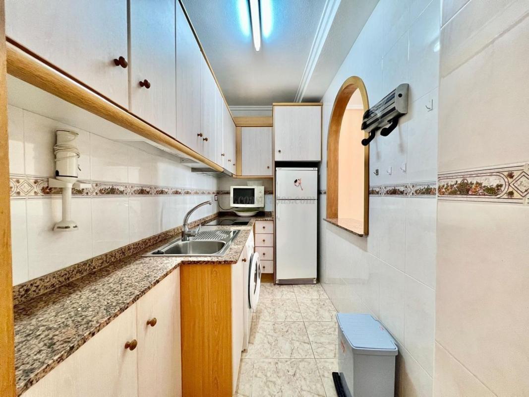 Venta de apartamento en Torrevieja
