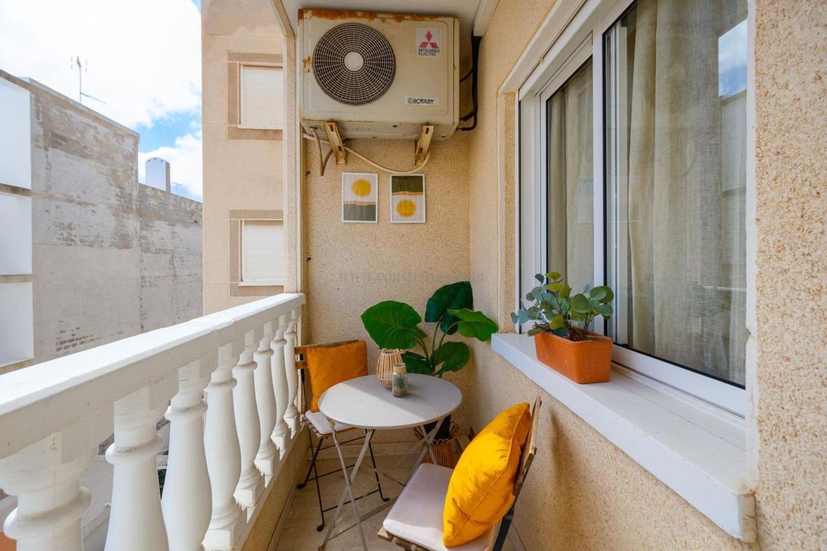 Venta de apartamento en Torrevieja