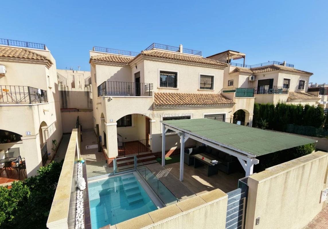 Venta de villa en Torrevieja